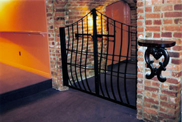 Custome Iron Railing