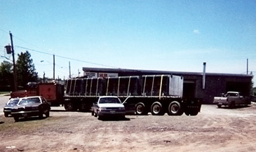 McCain's Argentina Project
