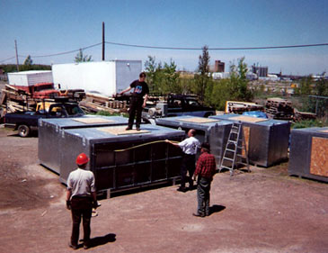 McCain's Argentina Project