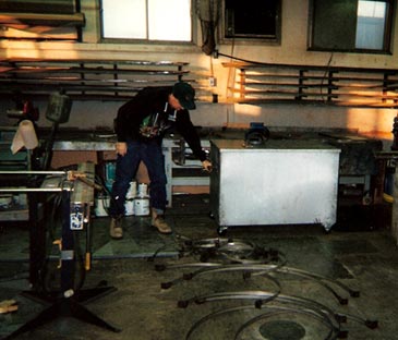 Stainless Steel Toolbox